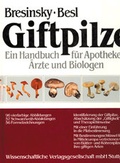 Cover: Giftpilze - Wissenschaftliche Verlagsgesellschaft