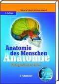 Cover: Anatomie des Menschen - Schattauer