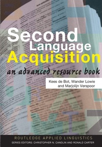 Enlarge image Cover: Second Language Acquisition - Routledge