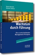 Cover: Wachstum durch F&uuml;hrung - Sch&auml;ffer-Poeschel