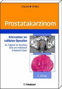 Enlarge image Cover: Prostatakarzinom - Schattauer