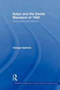 Cover: Katyn and the Soviet Massacre of 1940 - Routledge