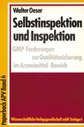 Cover: Selbstinspektion und Inspektion - Wissenschaftliche Verlagsgesellschaft