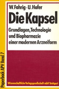 Cover: Die Kapsel - Wissenschaftliche Verlagsgesellschaft