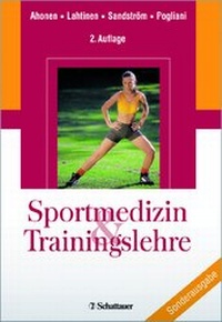 Abbildung von: Sportmedizin und Trainingslehre /Sportanatomie und Bewegungslehre - Schattauer