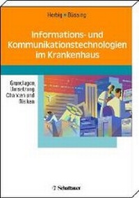 Abbildung von: Informations- und Kommunikationstechnologien im Krankenhaus - Schattauer