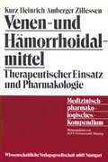 Cover: Venen- und H&auml;morrhoidalmittel - Wissenschaftliche Verlagsgesellschaft