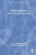 Cover: Corpus Linguistics - Routledge