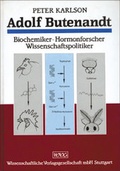 Cover: Adolf Butenandt - Wissenschaftliche Verlagsgesellschaft