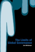 Cover: Limits of Global Governance - Routledge