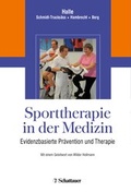 Cover: Sporttherapie in der Medizin - Schattauer