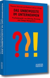 Abbildung von: Das Unbewusste im Unternehmen - Schäffer-Poeschel