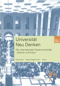 Cover: Universit&auml;t Neu Denken - VS Verlag f&uuml;r Sozialwissenschaften