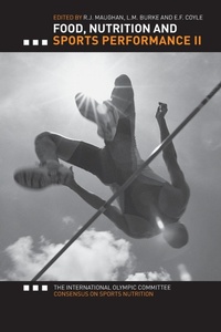 Abbildung von: Food, Nutrition and Sports Performance II - Routledge
