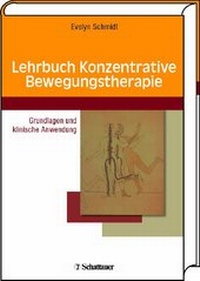 Abbildung von: Lehrbuch Konzentrative Bewegungstherapie - Schattauer