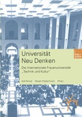 Cover: Universit&auml;t Neu Denken - VS Verlag f&uuml;r Sozialwissenschaften