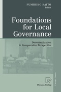 Abbildung von: Foundations for Local Governance - Physica