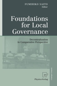 Abbildung von: Foundations for Local Governance - Physica