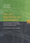 Cover: Von der Hypothese zur Katastrophe - VS Verlag f&uuml;r Sozialwissenschaften