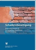 Cover: Schadensbeseitigung - Wingen