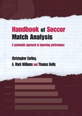 Cover: Handbook of Soccer Match Analysis - Routledge