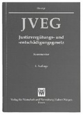 Cover: JVEG. Justizverg&uuml;tungs- und -entsch&auml;digungsgesetz - Wingen