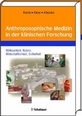 Cover: Anthroposophische Medizin in der klinischen Forschung - Schattauer