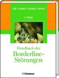 Cover: Handbuch der Borderline-St&ouml;rungen - Schattauer