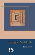 Cover: Reshaping Social Life - Routledge