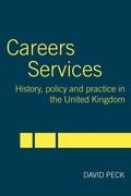 Cover: Careers Services - Routledge