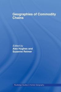 Enlarge image Cover: Geographies of Commodity Chains - Routledge