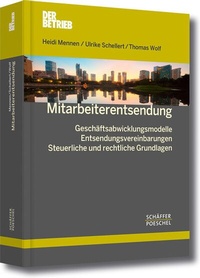 Abbildung von: Mitarbeiterentsendung - Schäffer-Poeschel