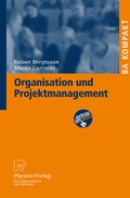 Cover: Organisation und Projektmanagement - Physica