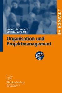 Abbildung von: Organisation und Projektmanagement - Physica
