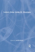 Cover: Letters from Linda M. Montano - Routledge