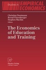 Cover: The Economics of Education and Training - Physica