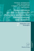 Cover: Innovationen an der Schnittstelle zwischen technischer Dienstleistung und Kunden 2 - Physica