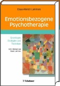 Cover: Emotionsbezogene Psychotherapie - Schattauer