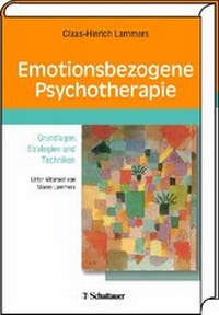 Abbildung von: Emotionsbezogene Psychotherapie - Schattauer