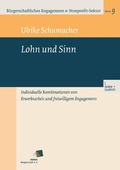Cover: Lohn und Sinn - VS Verlag f&uuml;r Sozialwissenschaften