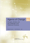 Cover: Agents of Change - VS Verlag f&uuml;r Sozialwissenschaften