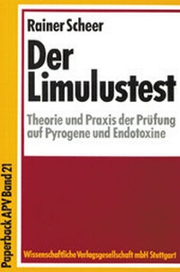 Enlarge image Cover: Der Limulustest - Wissenschaftliche Verlagsgesellschaft