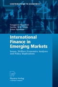 Cover: International Finance in Emerging Markets - Physica