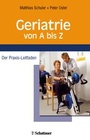 Bild: Geriatrie von A bis Z - Schattauer