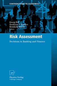 Enlarge image Cover: Risk Assessment - Physica