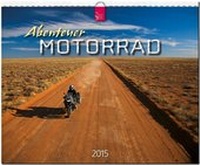 Abbildung von: Abenteuer Motorrad 2015 - Stürtz