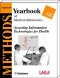 Cover: Yearbook of Medical Informatics - Schattauer