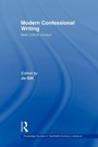 Cover: Modern Confessional Writing - Routledge