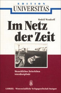 Abbildung von: Im Netz der Zeit - Wissenschaftliche Verlagsgesellschaft
