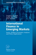 Cover: International Finance in Emerging Markets - Physica